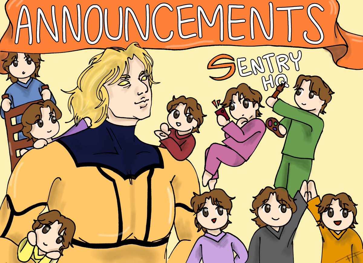 Sentrylings tweet media