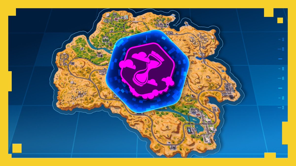 InfoFortniteUA's tweet image. 🔄 У режимі Reload розпочалось справжнє модифікаторське божевілля 🤯

На мапі Oasis (не рейтинговий режим) зниклі класичні фази шторму. Натомість буря постійно зменшується, рухається та зміщується по карті. 

Такий формат буде діяти до 18 листопада. 

#Fortnite #FortniteReload