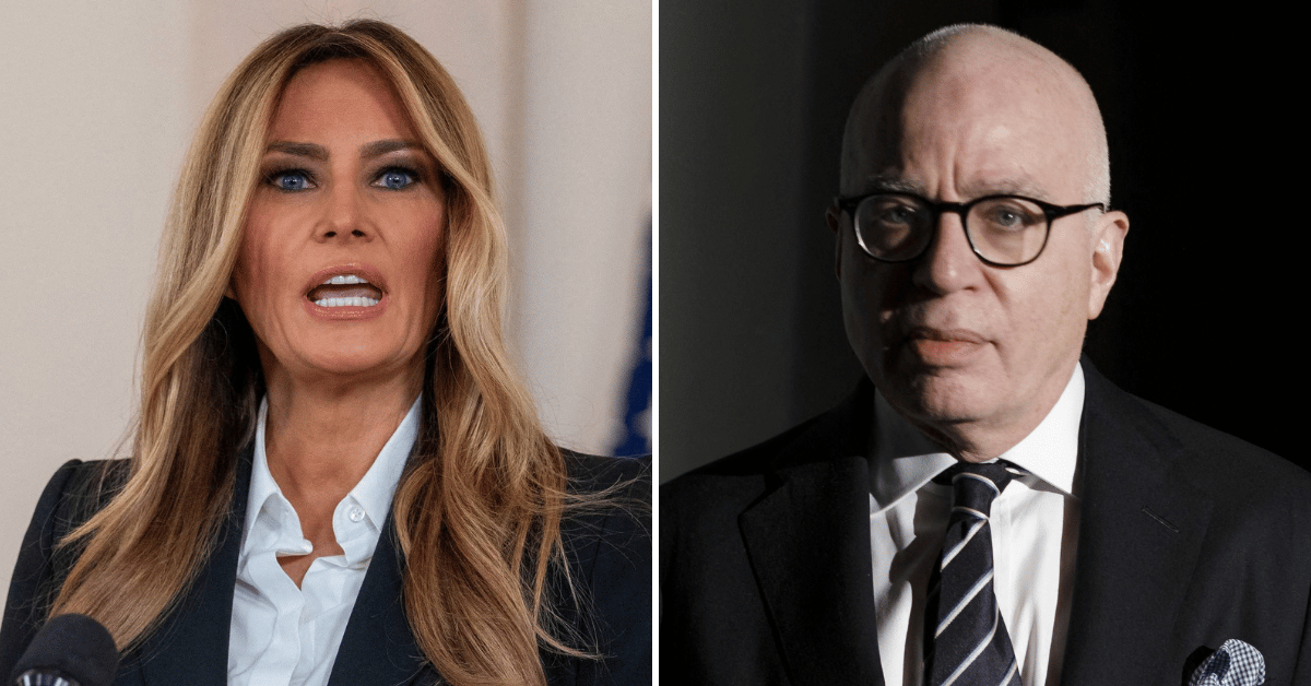 EXCLUSIVE: White House Releases Scathing 2566-word Dossier on Trump Critic Michael Wolff Amid Epstein Email Scandal — and After He Sues First Lady Melania Over Alleged Billion-dollar Hush Money Threat https://t.co/S4SbBXtJ8U