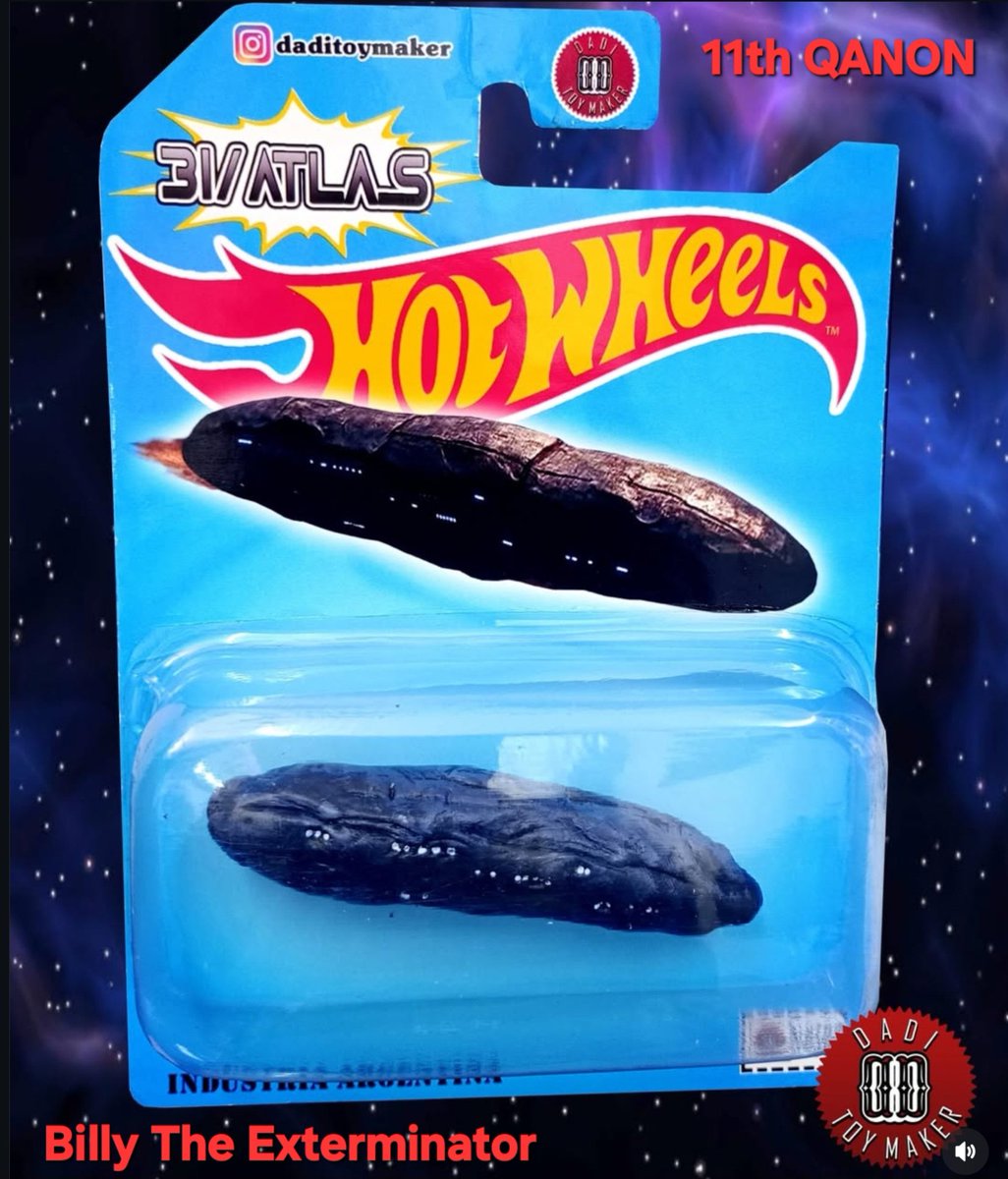 Q-ANON Billy The Exterminator (@bennucomet) on Twitter photo 