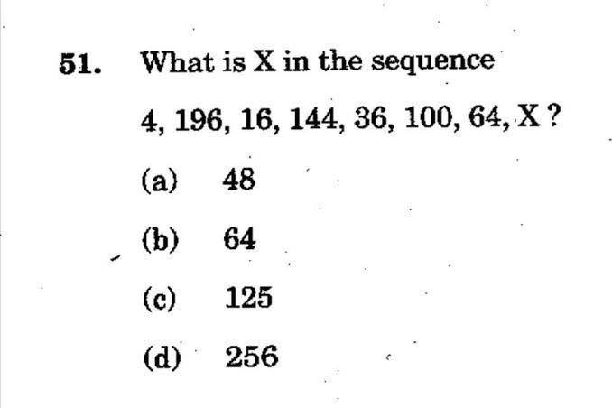 Rajmalhotrachd's tweet image. UPSC CSAT Previous Year Question.

How many of you can answer this ?

#upsc #csat #upsc2025
