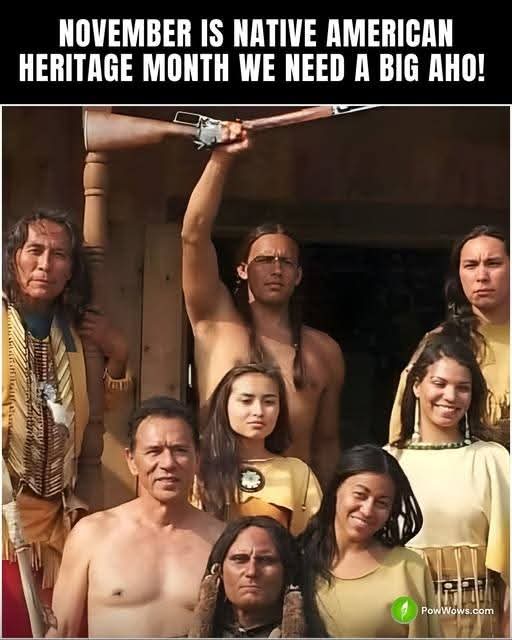 proud_native_am's tweet image. AHO ✊