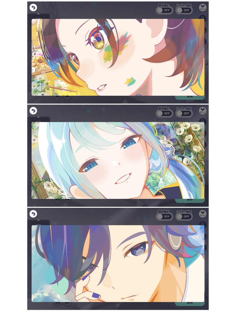 ぷりんのぱん𝐍𝐞𝐱𝐭▷▷▷デコミクライブ夜 (@purinpaaaaaan