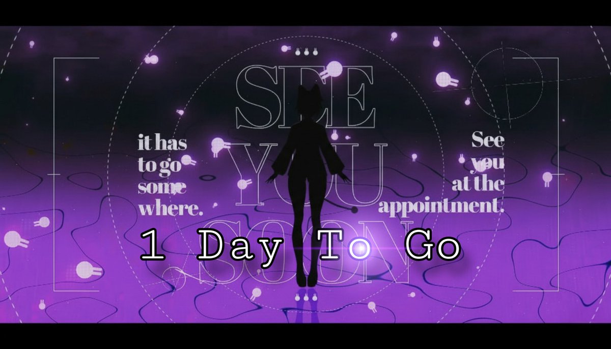 NukeyNukeCh's tweet image. One day to go. Your treatment awaits, but so does a fate only I can deliver!
See you at the appointment~

Stream date: 16th November, 5:30PM GMT