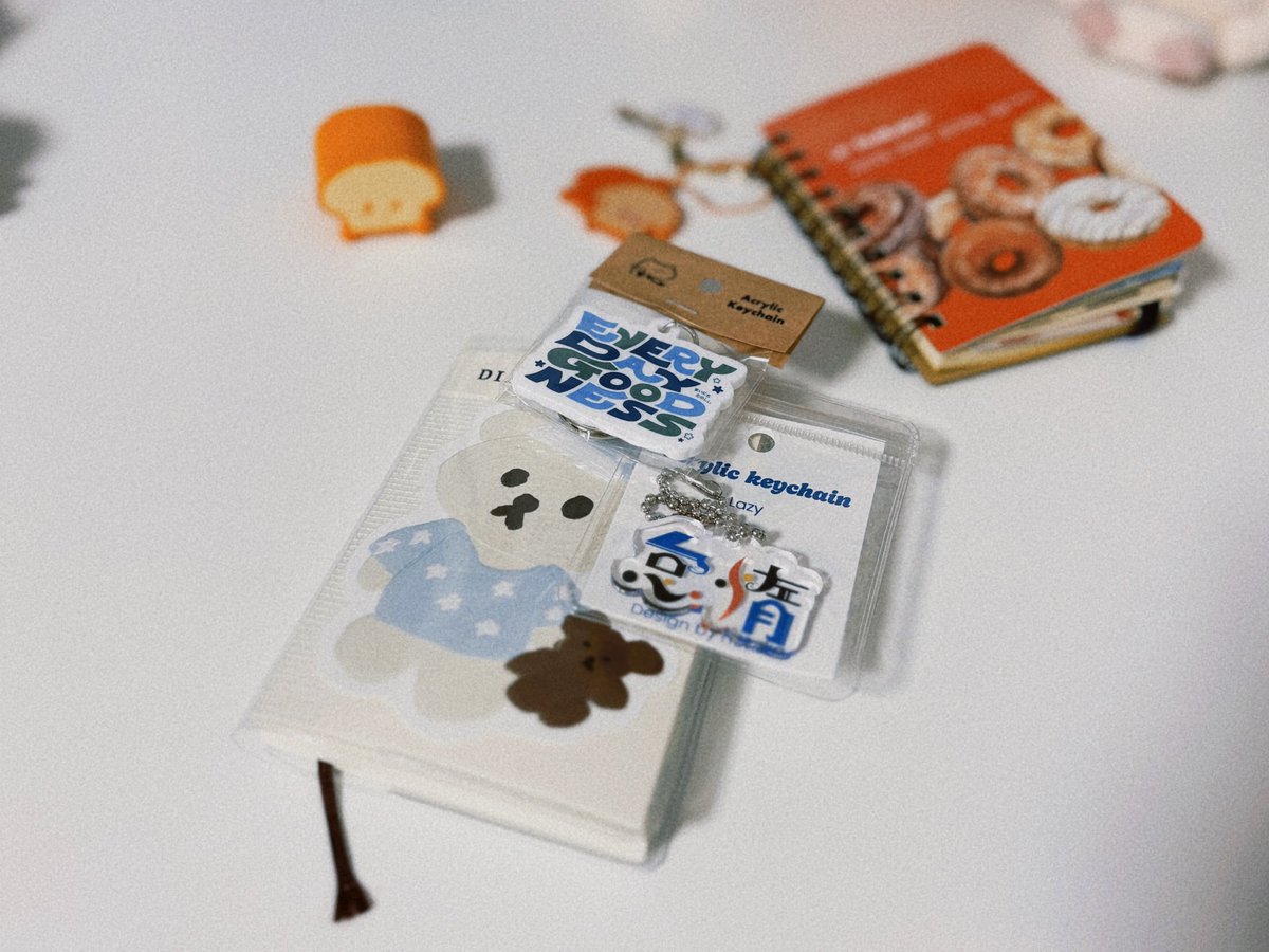 ロルバーンミニに🍞付けた MDノートもなんとか付けられないかな