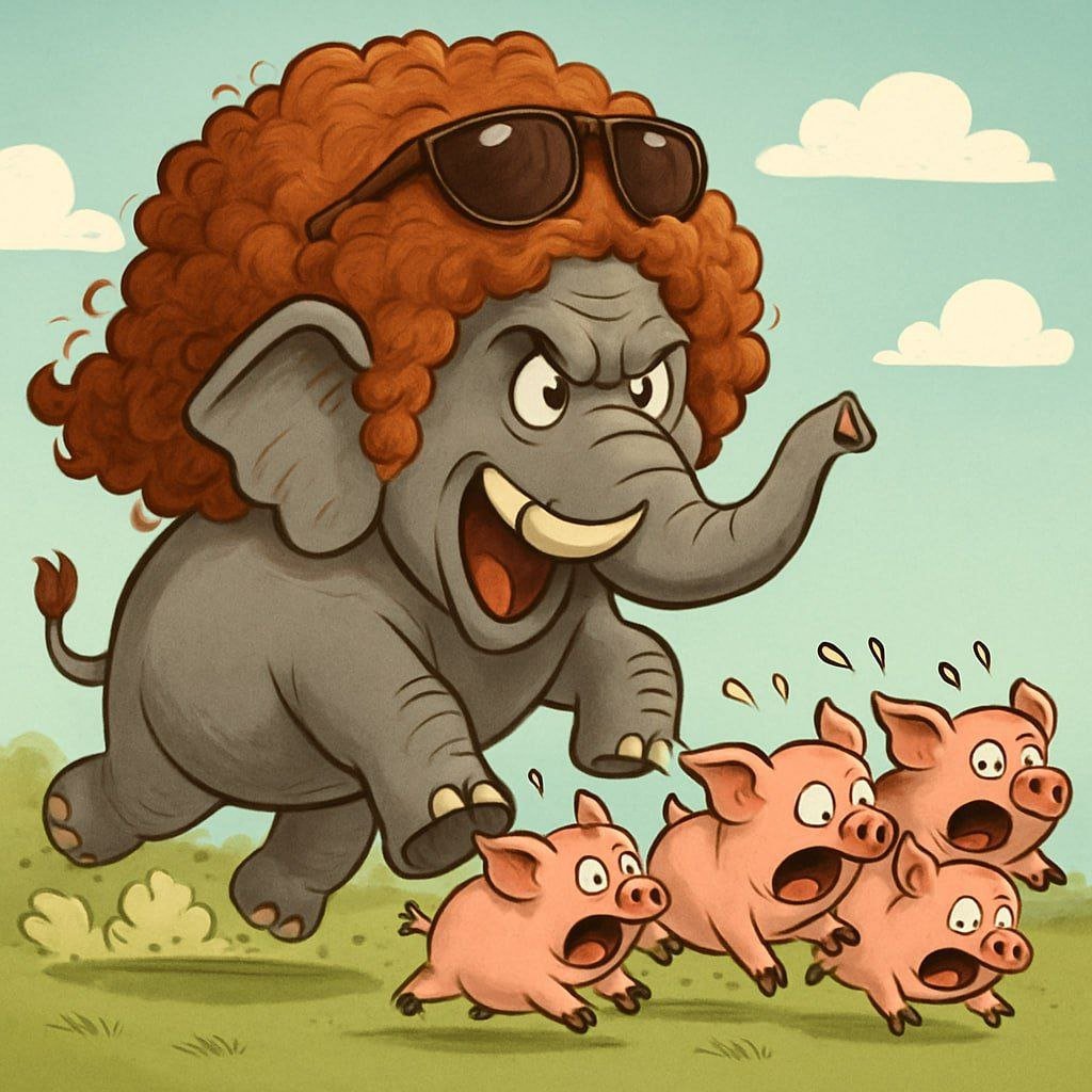 Юлия Латынина зашла в Твиттер