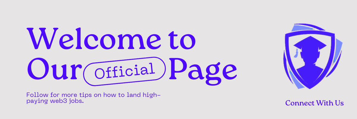 Web3jobs_in's tweet image. Hey Web3 Jobbers, 

We want to know :) which niche do you want to learn, master, and get certified in?

Drop it below let’s guide you.