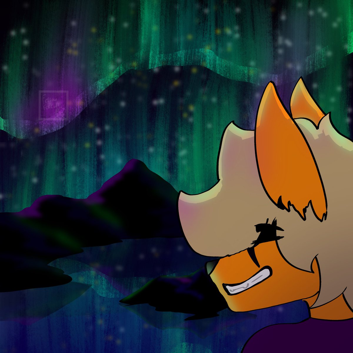 fellowfoxcuri tweet picture