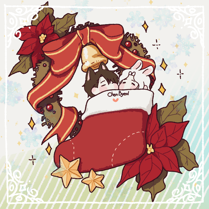 's tweet image. 알티추첨하여 크리스마스 이브에 한 분 작업해드려요~!
 
미리 준비하는 크리스마스! 🎄산타의 양말🎄 타입입니다!
2인 페어 9000원으로 받고 있답니다!

티스토리 글 상단의 옾카로 들어와서 신청 주시면 됩니다!!
poyapoya.tistory.com/170