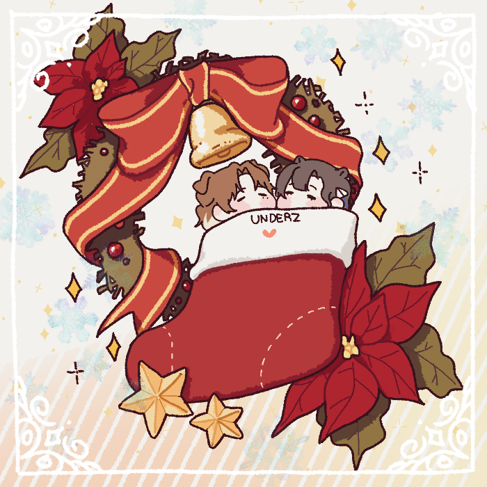 's tweet image. 알티추첨하여 크리스마스 이브에 한 분 작업해드려요~!
 
미리 준비하는 크리스마스! 🎄산타의 양말🎄 타입입니다!
2인 페어 9000원으로 받고 있답니다!

티스토리 글 상단의 옾카로 들어와서 신청 주시면 됩니다!!
poyapoya.tistory.com/170