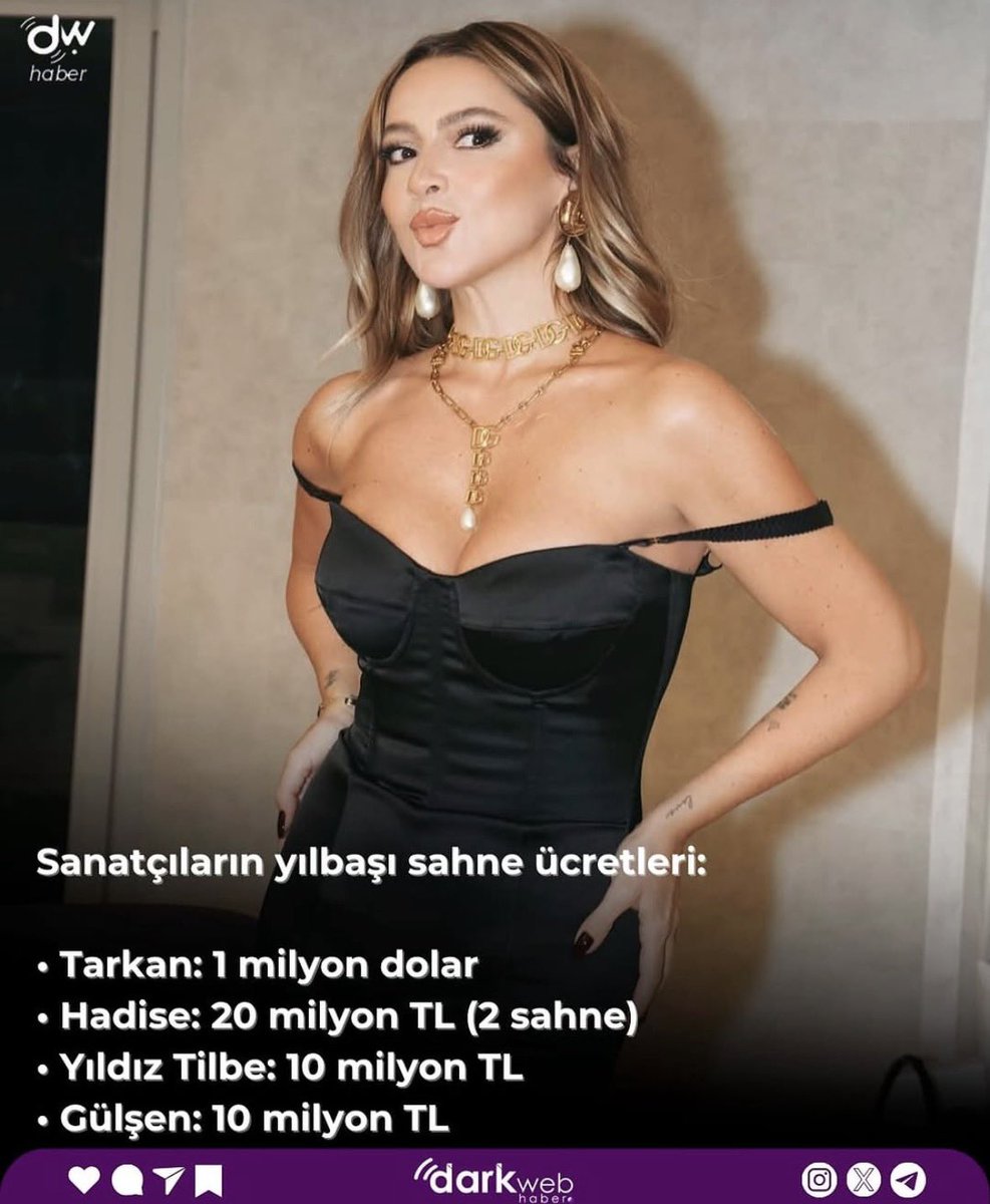 Tarkan gerçekten de pop star’mış. 💁‍♀️