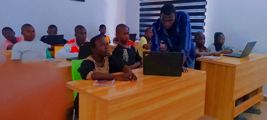 The Fourth Industrial Revolution is here. At <a href="/LangtangIHub/">Langtang Innovation Hub</a> , we're dedicated to preparing rural kids with the digital skills they need to succeed in the future. 

By empowering them with technology and knowledge, we're unlocking their potential and shaping the leaders of