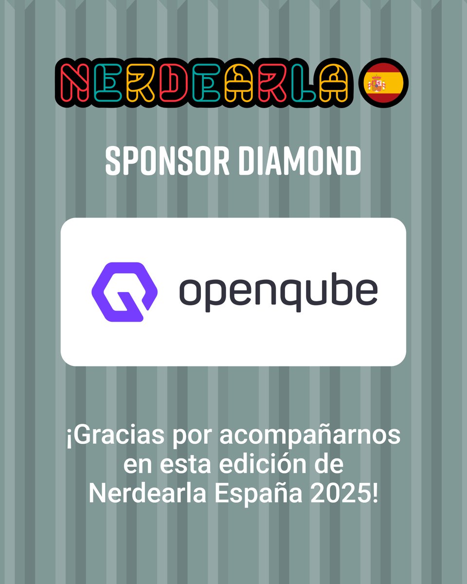 #nerdearla tweet media