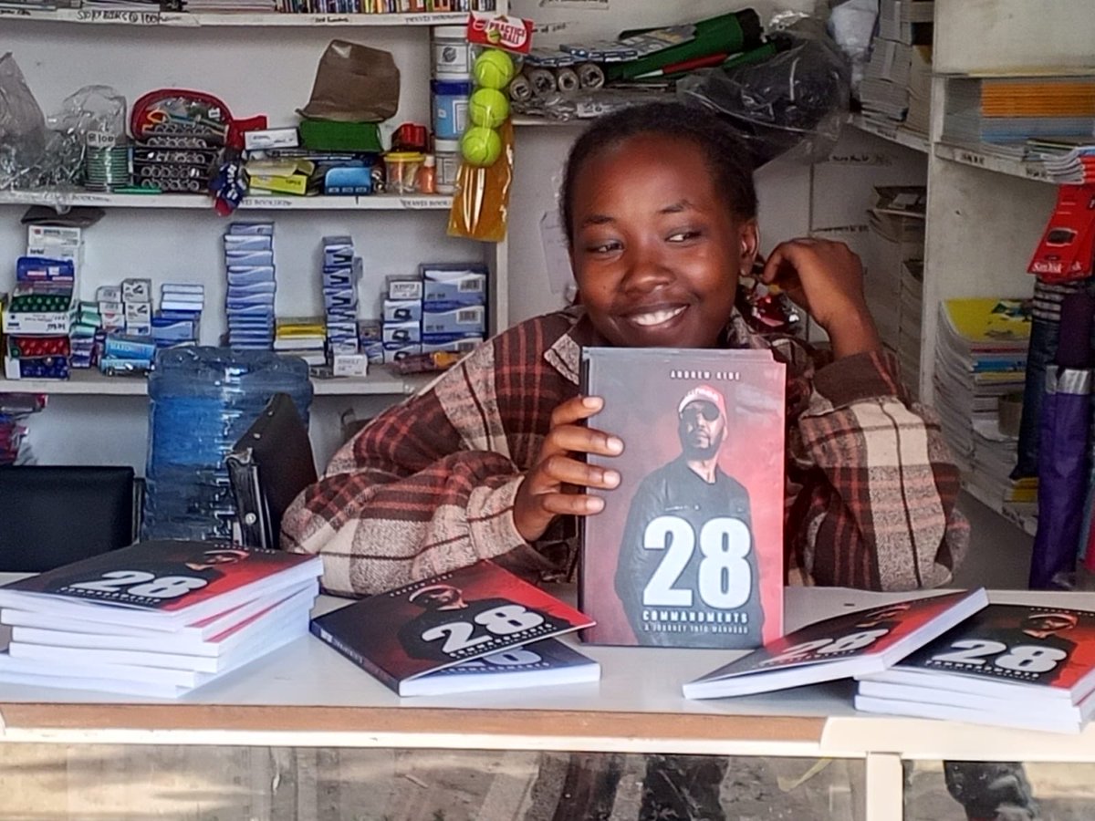 kibeandy's tweet image. We is in Bungoma now at Denvi Bookshop. For the ones in diaspora we can also send you the ebook. Go to andrewkibe.shop or WhatsApp 0712915936