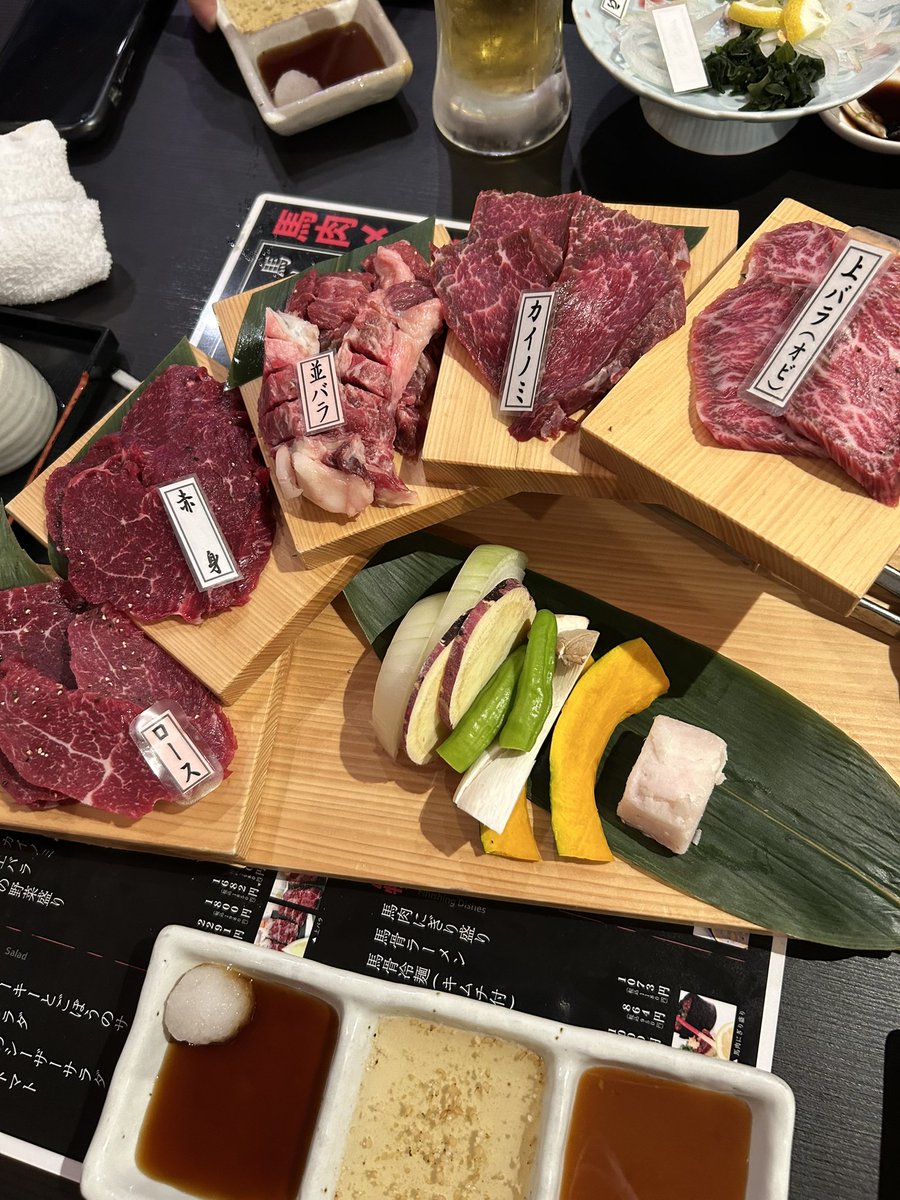 imo_imo62's tweet image. くろじゃむ様にご馳走になりました🙏
ネットで知り合った人に会ったのは初だった
10年以上前からの付き合いだけど笑