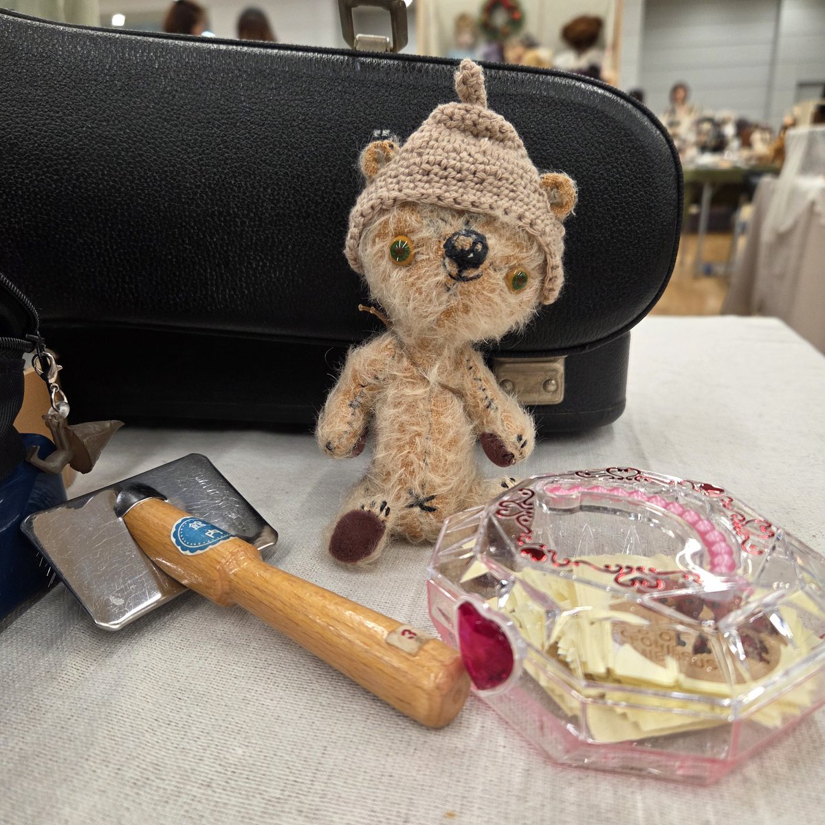 みい印 みい 。くまつくるひと。 (@miejirusi) / Posts / X