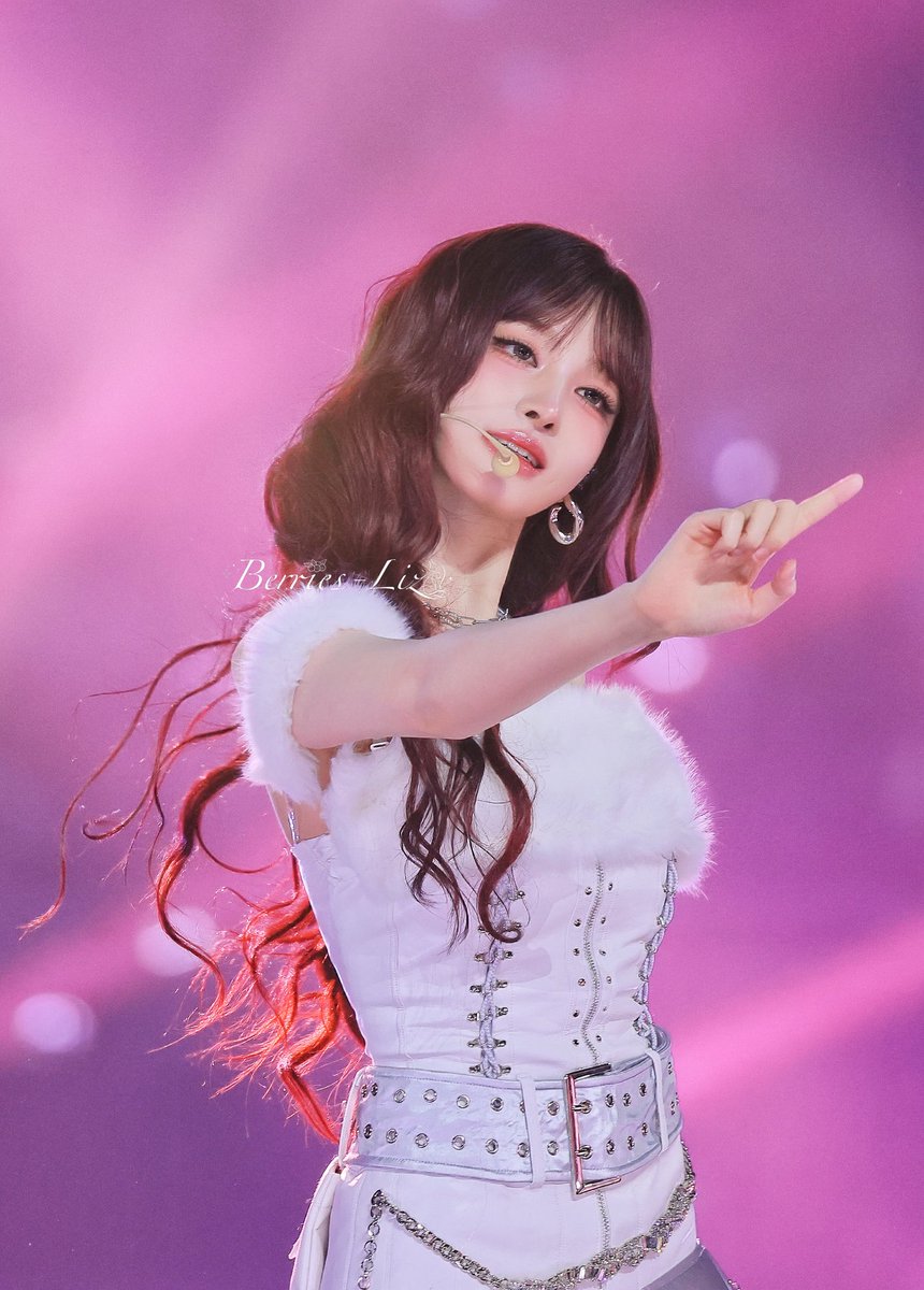 🫐251115 💃KGMA 2025 #리즈 #아이브 #LIZ #IVE #アイヴ #リズ