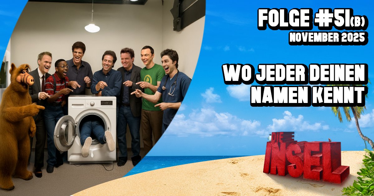Folge #51(b) | Wo jeder deinen Namen kennt

Website: insel.wtf/2025/11/15/fol…

Linktree: linktr.ee/inselpodcast

#Podcast #Insel #DieInsel #News #NewsTalk #DeutschePodcasts #germanpodcasts #Podcastdeutsch #Podcastsdeutsch #deutscherpodcast #germanpodcast #podcastgerman