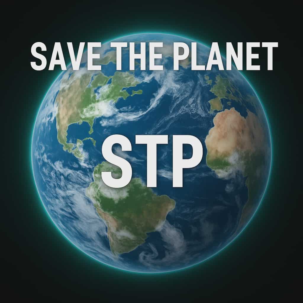 STPsavePlanet's tweet image. “The future is calling — and it’s green.
STP is here to change the game. Join the movement. 🌍🔥
#STP #EcoRevolution #GoGreen #FutureIsNow #ClimateAction #ProtectOurPlanet #SustainableLiving”