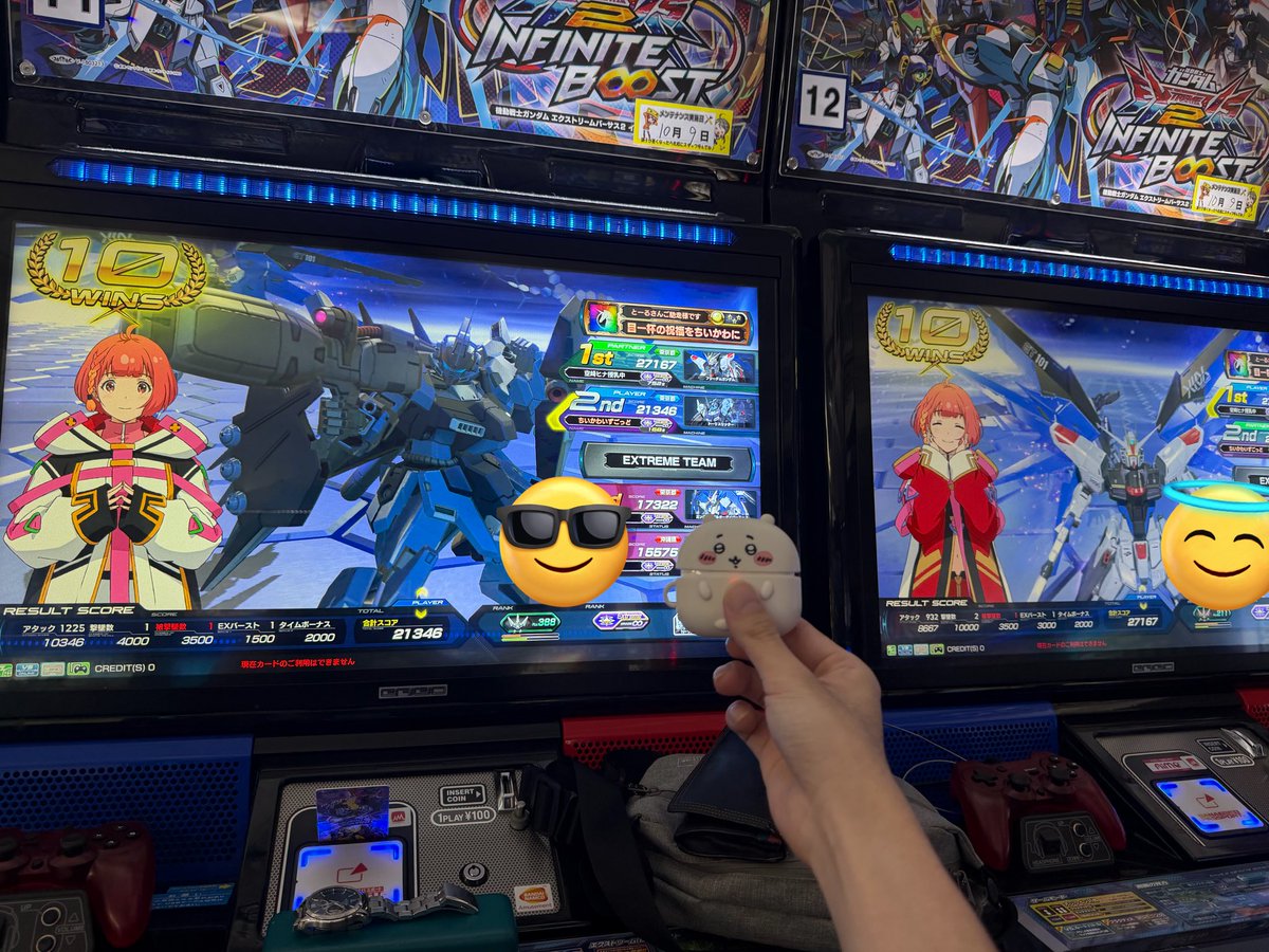 秋葉離脱‼️終電燃えそうだからダッシュで駅へ🏃‍♂️