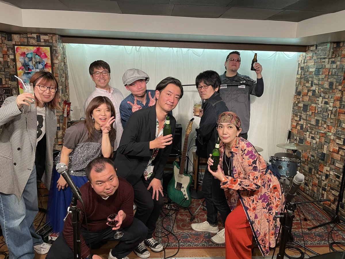 青江好祐 tweet media