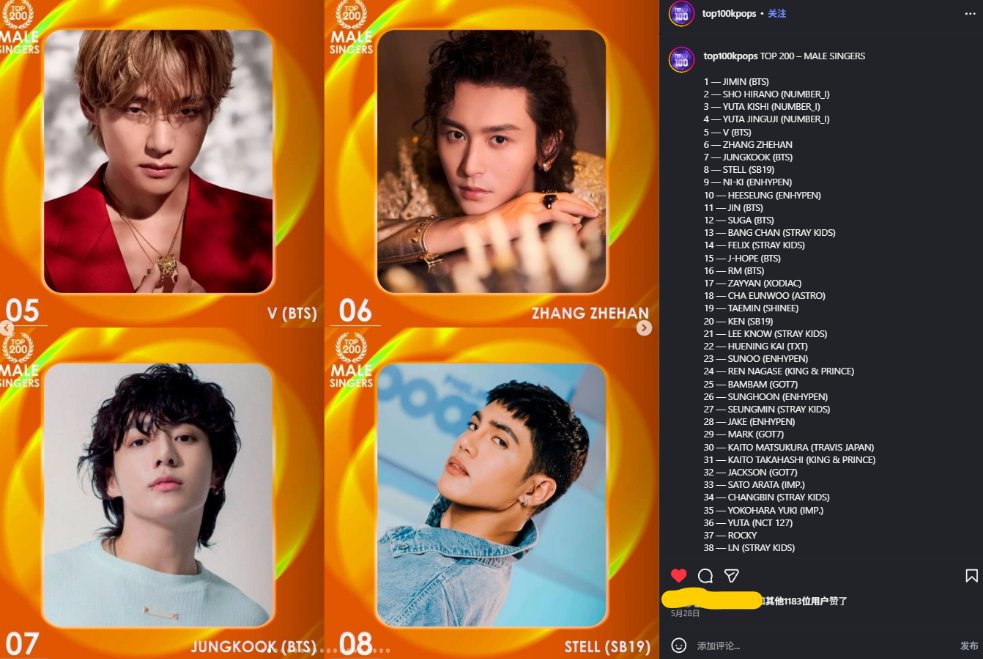 AmandaCDrama's tweet photo. 今年我們投過的dabemePOP #ZhangZhehan #MostHandsome https://t.co/Ci8gdDXiqZ