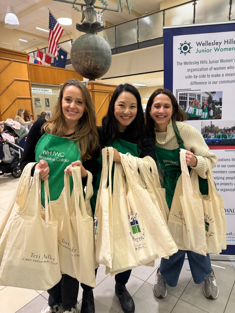 Wellesley Marketplace Returns: Celebrate 47 Years of Holiday Tradition!    theswellesleyreport.com/2025/11/welles…