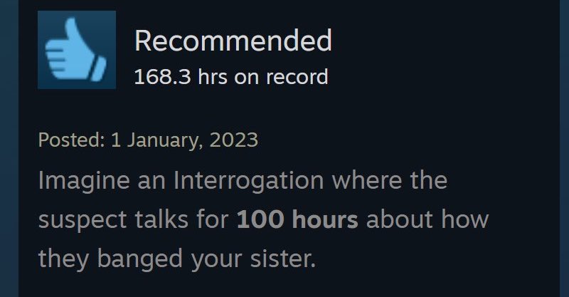 OddSteamReviews's tweet photo. Persona 5 Royal https://t.co/et9im6dvBO