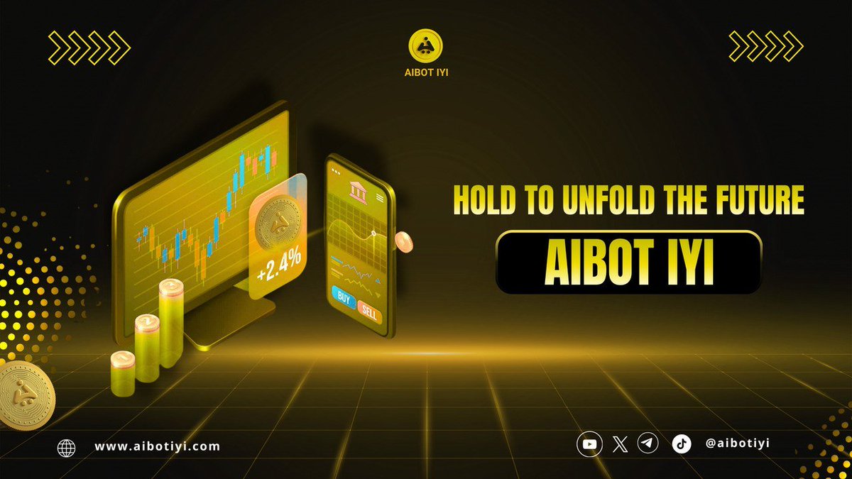 AIBOT IYI Protocol tweet media