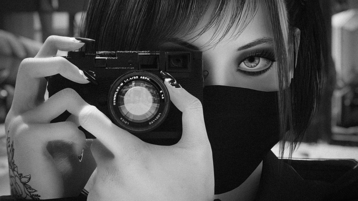 #Cyberpunk2077 #Cyberpunk2077PhotoMode #VirtualPhotography