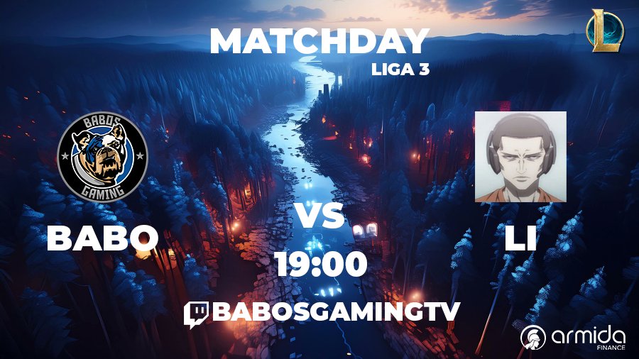 Babos Gaming tweet media