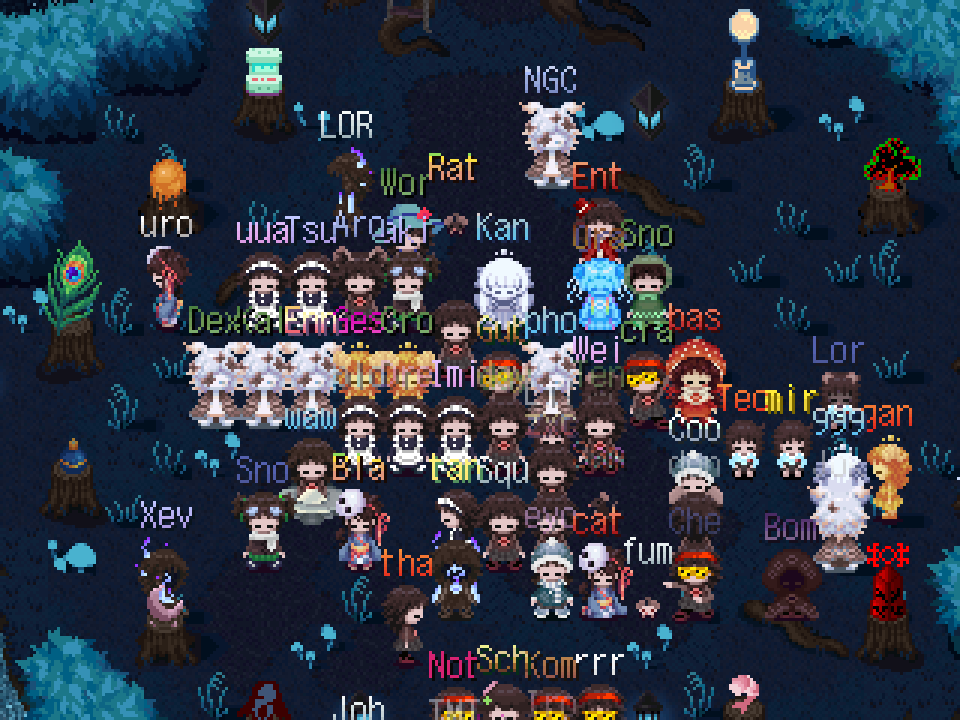 Collective Unconscious has been updated to version 0.4.0! Make sure to clear your cache if the book does not show the right version.