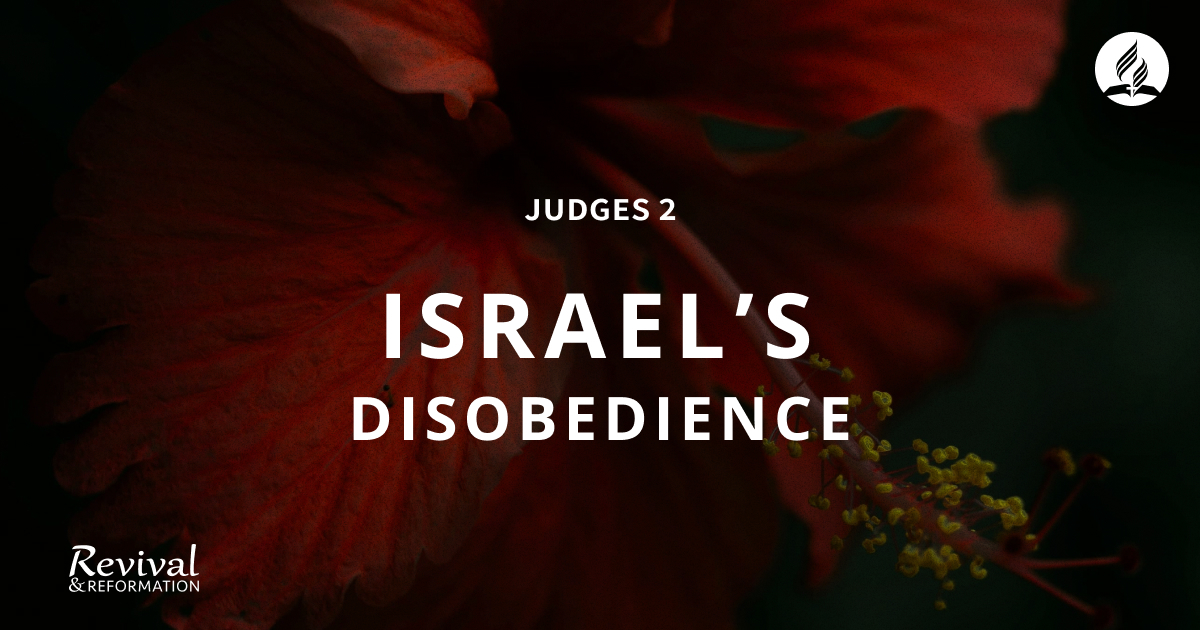 Revive_Reform's tweet image. There is a seeming endless cycle in Judges: forsaking God, enemy plunder, a cry to God for help, a God-provided deliverance, and a return to stubborn ways. 

Go to Daily Bible Reading 👉 revivalandreformation.org/bhp/en/bible/j…