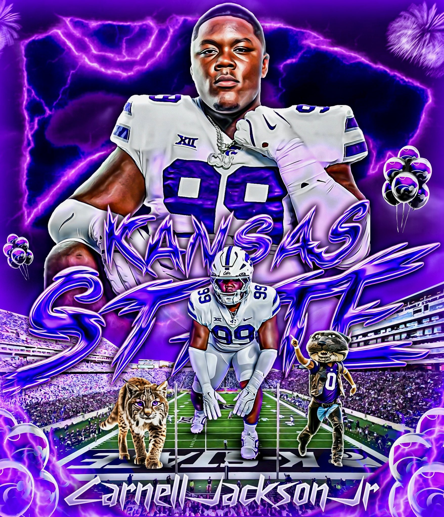 Carnell Jackson Jr 3⭐️ (@Carnell_99) on X