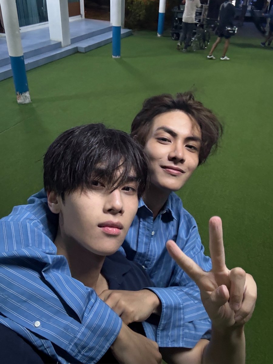 ปิดกล้อง It’s a wrap!! #DareYouToDeath