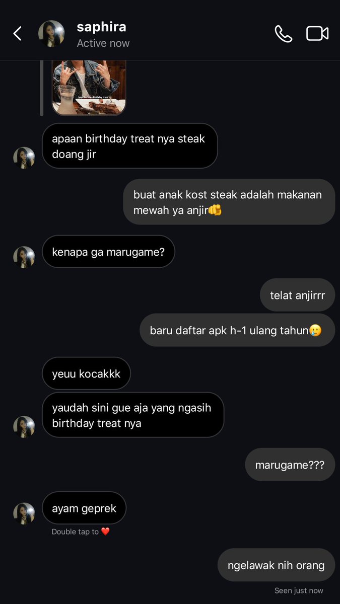 ahmaanet's tweet photo. #shimchae kalo ini temen dari maba + kost deketan jadi sering nyari makan bareng https://t.co/637msmQscX