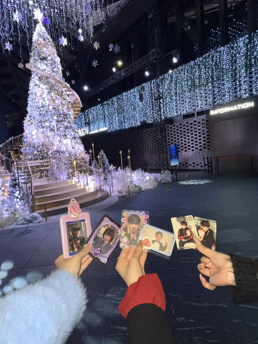 ものすごく久しぶりのリリイベ！
楽しかったです♡♡

(本日、現場写真なさすぎる)