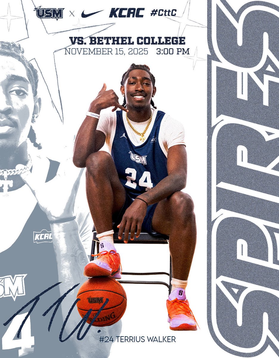 Gameday
🆚 Bethel College
🕐 3:00pm
📍North Newton, KS
🔗 kcacnetwork.com/?B=3068933 
#CttC