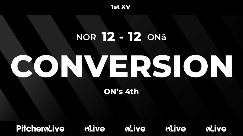 38': Conversion for ON’s 4th
#NORONS #Pitchero
pitchero.com/clubs/northamp…