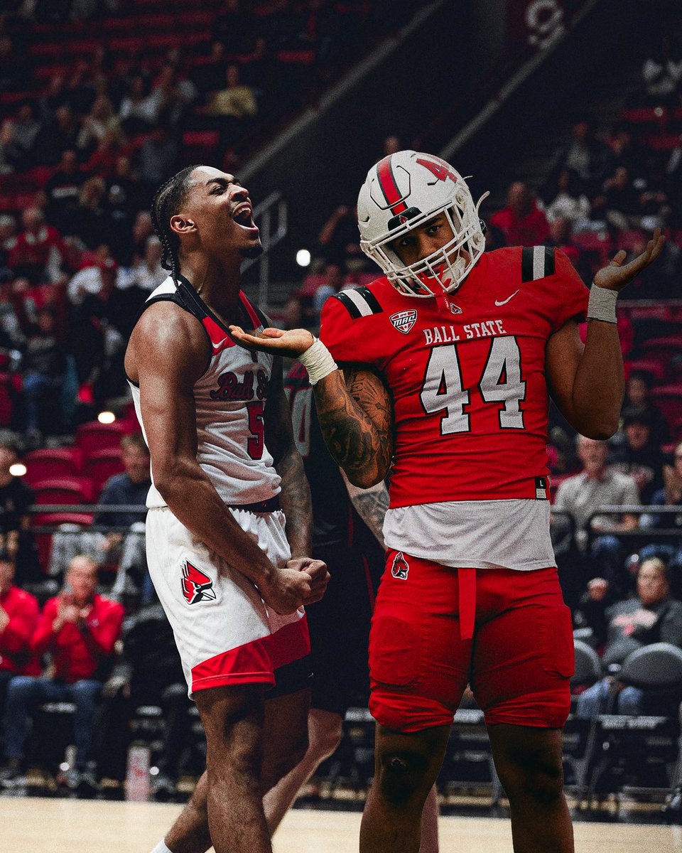 Ball State Sports tweet media