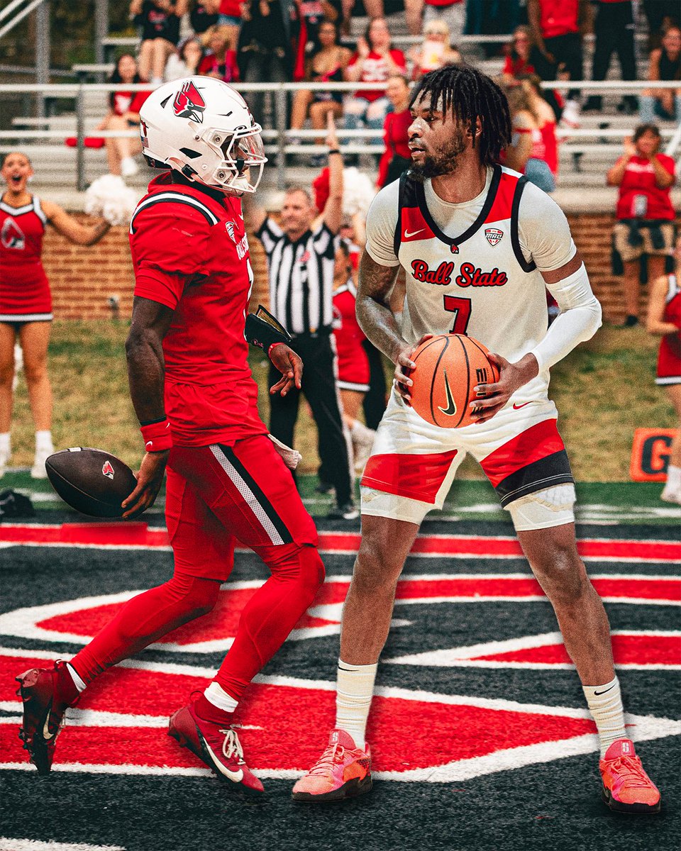 Ball State Sports tweet media