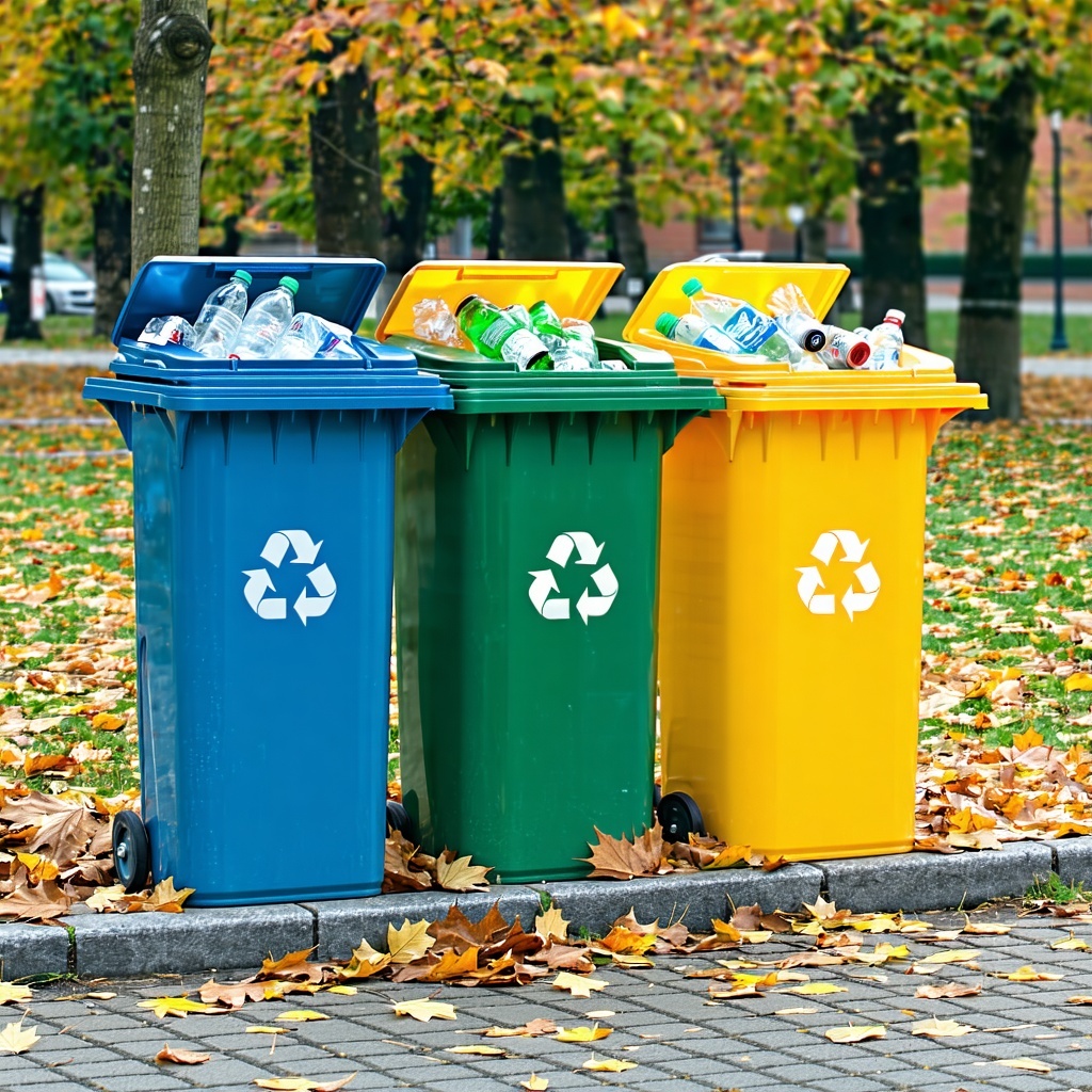 Nothing beats the feeling of a spotless space—and a sustainable choice. Recycle today and enjoy the clean satisfaction! #AmericaRecyclesDay #HandsDownClean