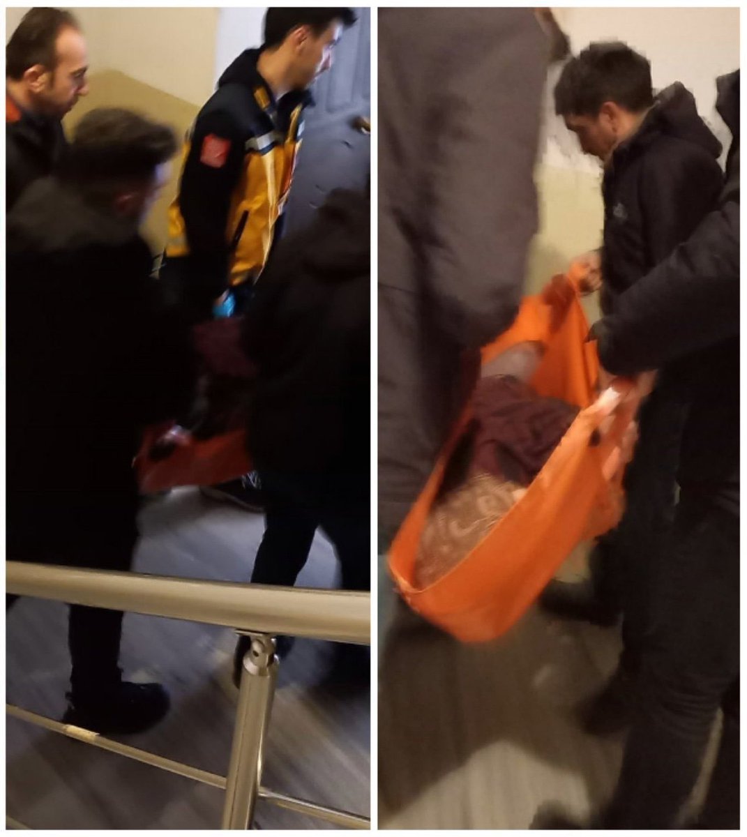 76 yaşındaki Hatice Yıldız, kızına ve bir mahpusa 278 TL yatırdığı için ‘terörist’ ilan edildi. Ağır hasta olmasına rağmen 15 aydır tutuklu.

HastaTutukluya İşkence