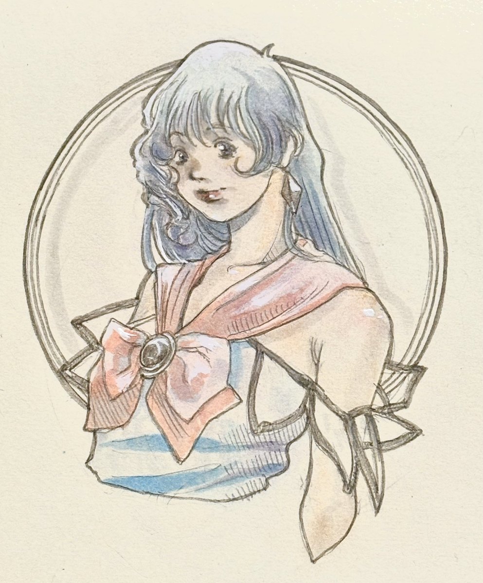 楽しい落書き。

久しぶりに勝手に似顔絵気負いなく描けました〜

日本のLegendary Diva  

覚えていますか？