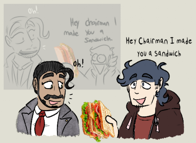 Wink (Chairman 🌹's girlypop) MOVED TO TUMBLR tweet media