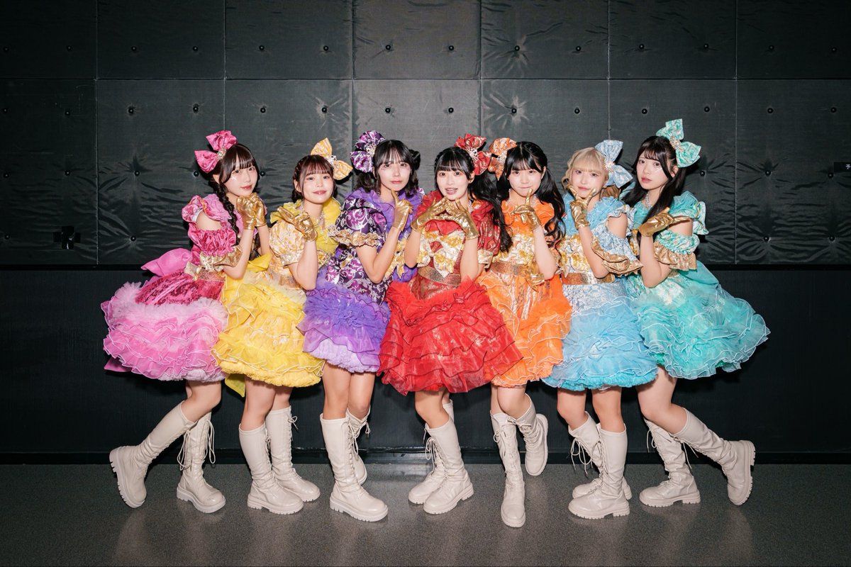 hpcr__official's tweet image. 2025.11.15 Sat.
HAPPY CREATORS 1st Anniversary Live
-はっぴー創造記念日！-
🎪大手町三井ホール

記念すべき1周年ライブ、
ご来場いただきありがとうございました🎊
改めまして、1年間たくさんの温かい応援をありがとうございました🌈
2年目のHAPPY CREATORSもよろしくお願いいたします🔥…