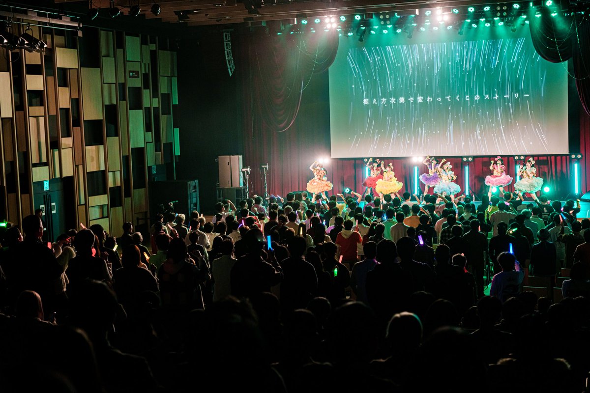 hpcr__official's tweet image. 2025.11.15 Sat.
HAPPY CREATORS 1st Anniversary Live
-はっぴー創造記念日！-
🎪大手町三井ホール

記念すべき1周年ライブ、
ご来場いただきありがとうございました🎊
改めまして、1年間たくさんの温かい応援をありがとうございました🌈
2年目のHAPPY CREATORSもよろしくお願いいたします🔥…