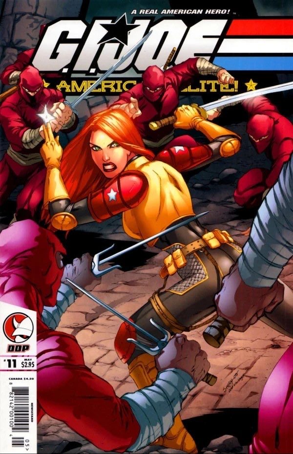 LongboxCrusade's tweet image. The next mission of G.I. Joe Chronicles: Episode 66 - G.I. Joe: America&apos;s Elite #11
On this episode, featuring G.I. JOE: America&apos;s Elite #11, Jarrod &amp;amp; Pat are joined by the Crusaders Club members in the Super-Secret Chat! Join the lads as they check in on an angry, red Snake-Eyes…