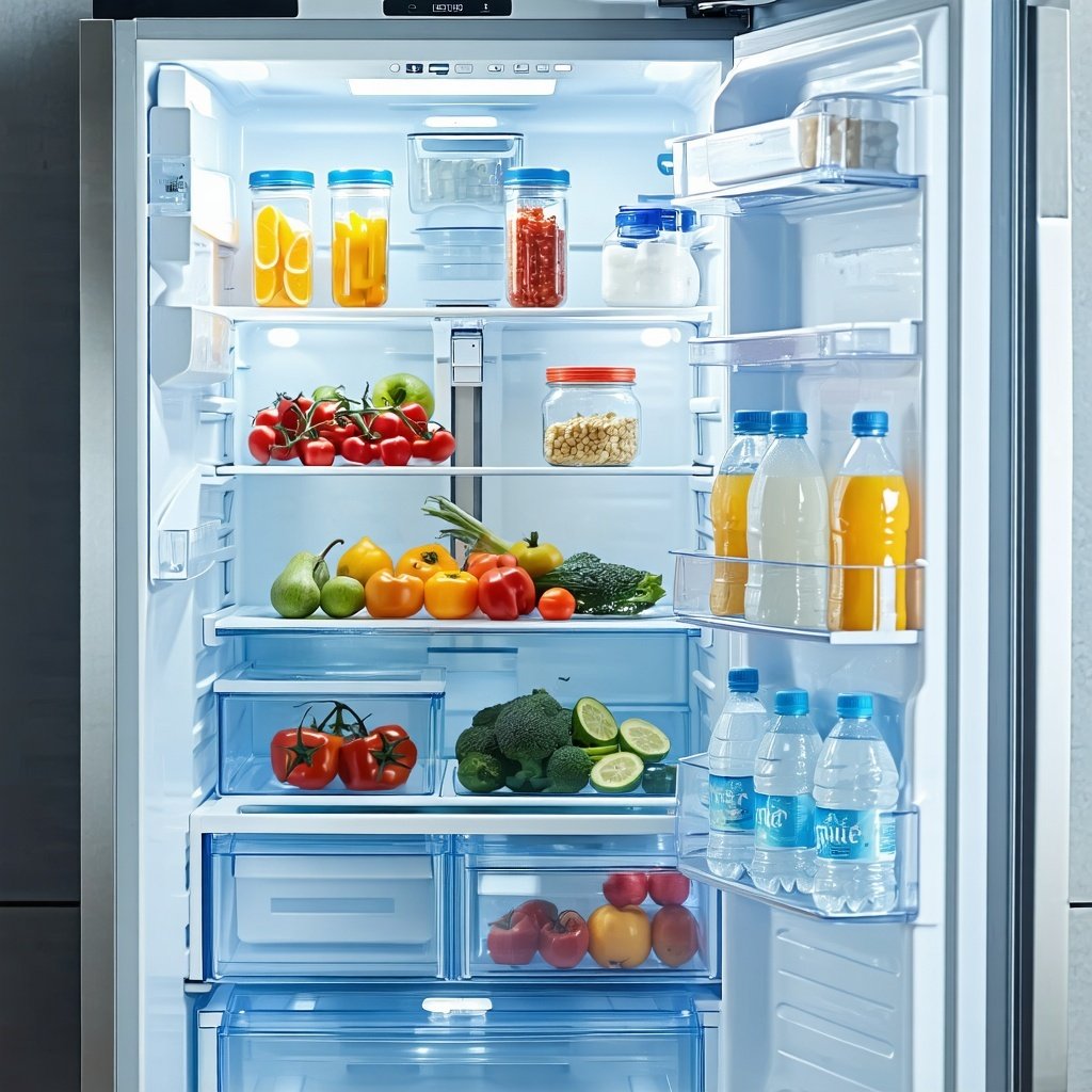 How clean is your fridge today? Join the #RefrigeratorRefresh challenge with Hands Down Cleaning! Share your before-and-after stories and inspire others to keep it spotless. #CleanOutDay