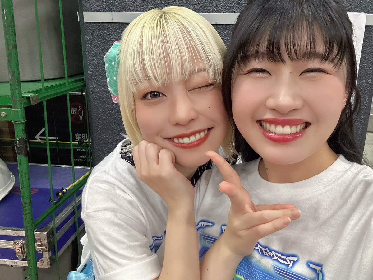 manatsu_muraBW's tweet photo. #フランシュシュ さん♡
実は初めてのアフレコは「ゾンビランドサガ」だったりする、、、、！！
#ANIMAXMUSIX https://t.co/XtDznJoTJb
